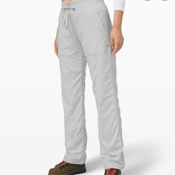 lululemon athletica Pants - Lululemon NWT dance studio pants, vapor, lined